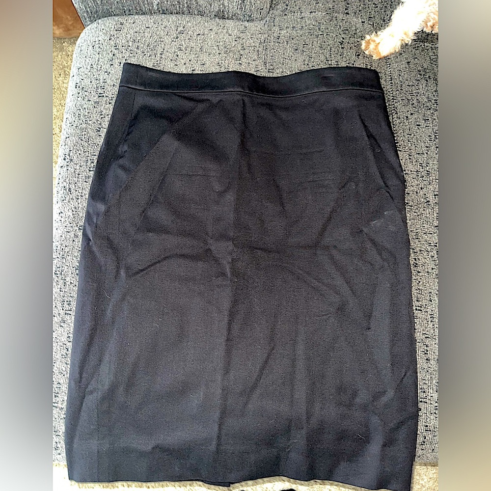 J.Crew no 2 pencil skirt